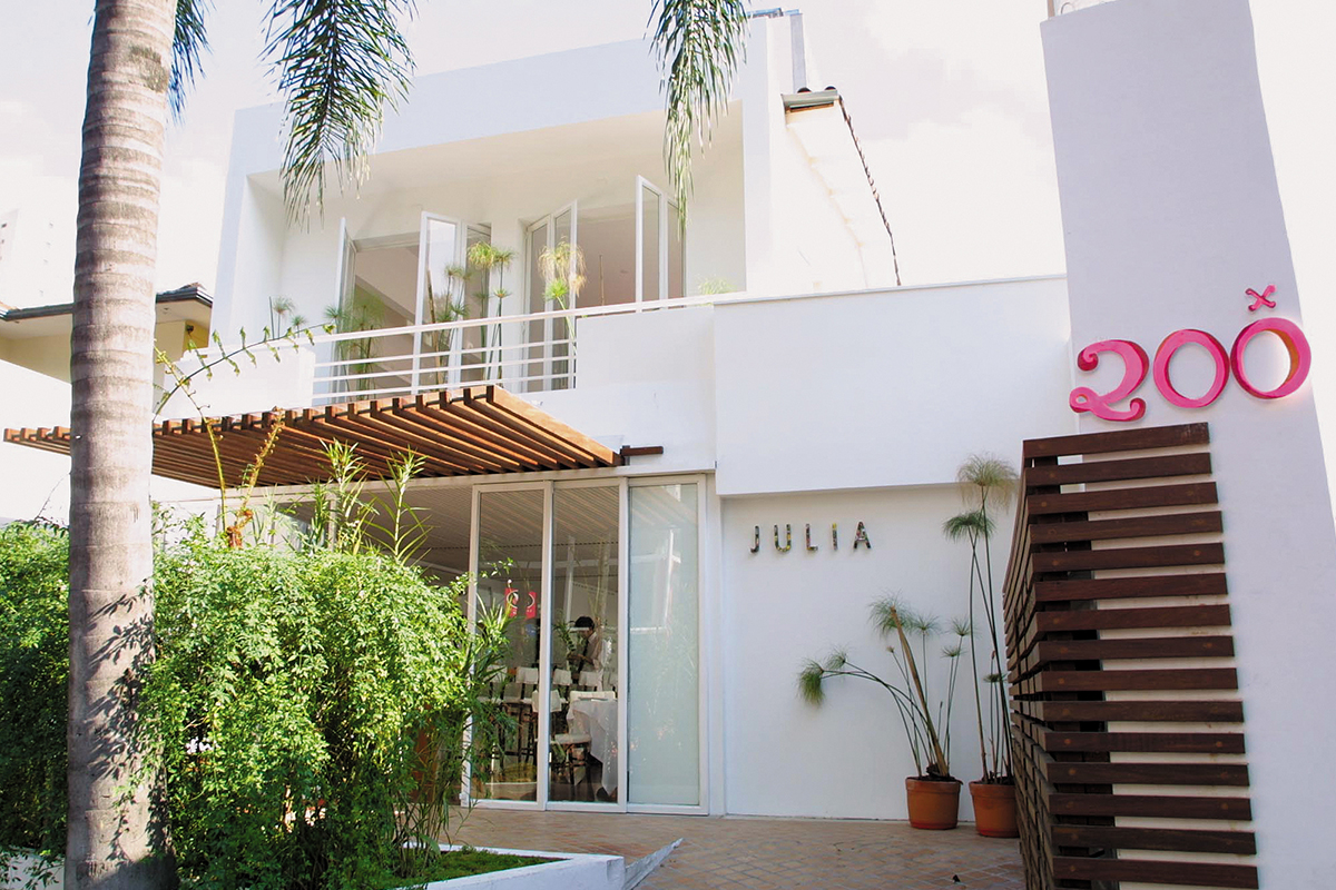 Julia Cocina